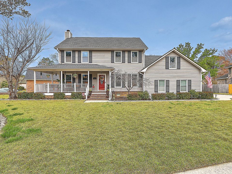 301 Eastover Cir, Summerville, SC 29483 Zillow