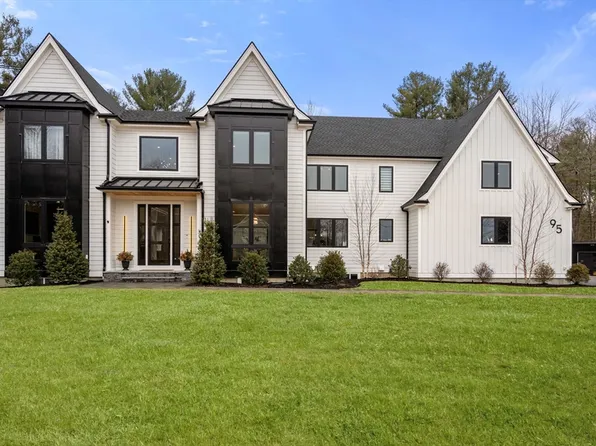 95 Lincoln St, Northborough, MA 01532