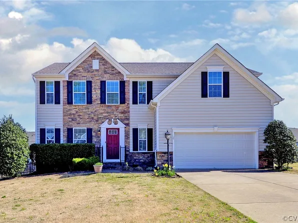 8119 Fairmont Dr, Williamsburg, VA 23188