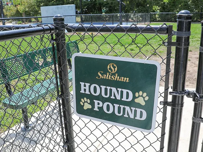 Hound Pound Dog Park