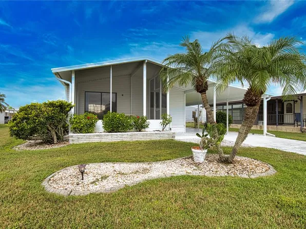 632 La Jolla Cir, North Port, FL 34287