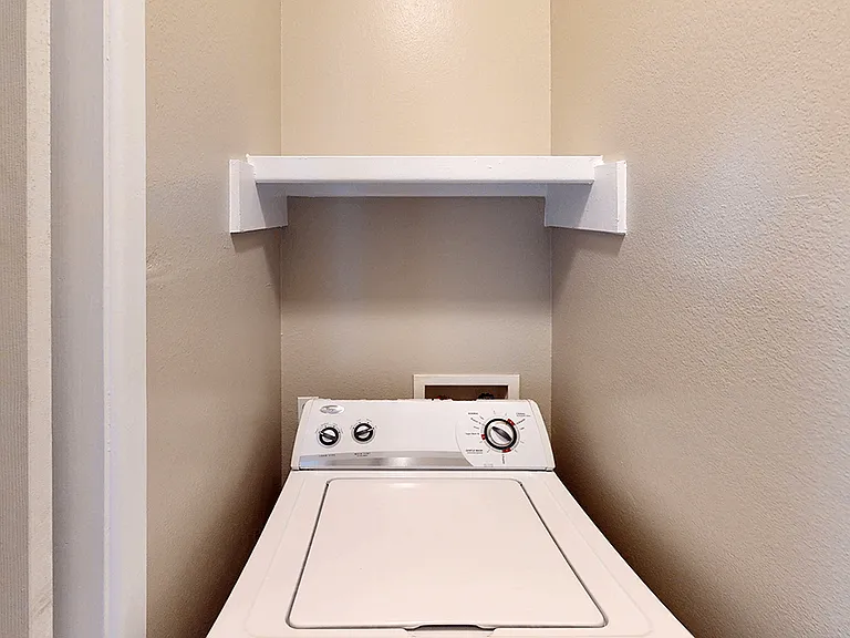 On-Site Laundry Center