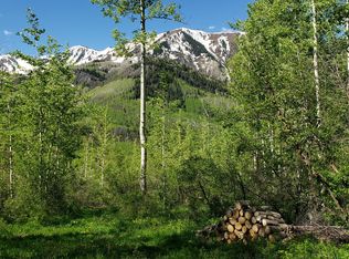 MARBLE Village Rd, Marble, CO 81623