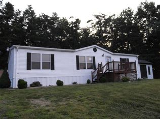 50 Bumpy Ln, Goshen, VA 24439