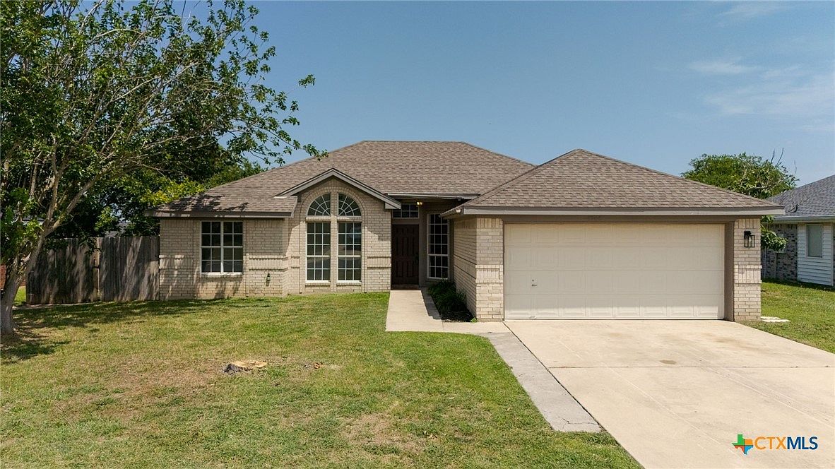 4906 Topsey Dr, Killeen, TX 76542 | Zillow