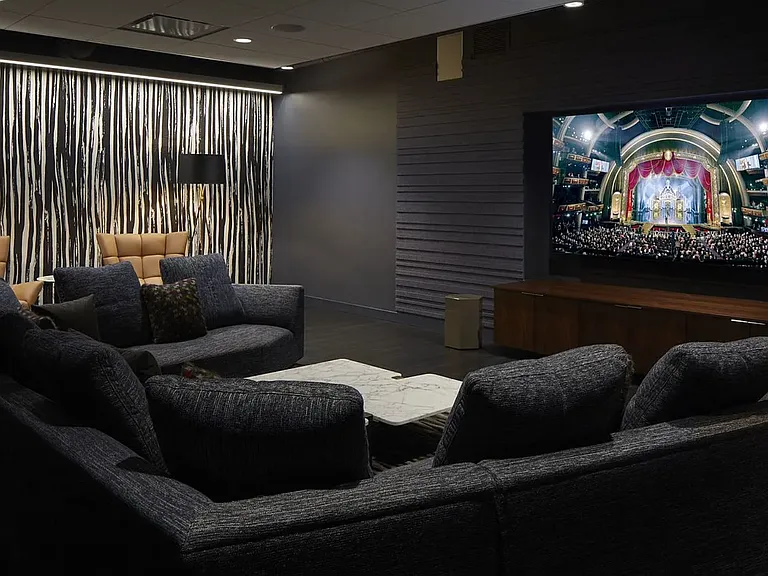 MOVIE SCREENING TEEN LOUNGE