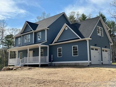 Lot 4 Jackson Lane, Mansfield, CT, 06250