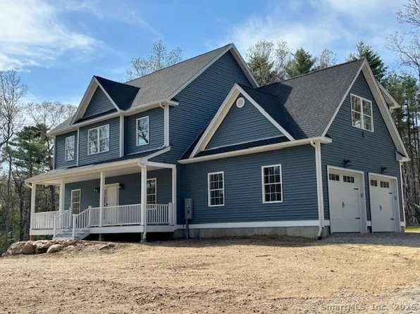 Lot 4 Jackson Lane, Mansfield, CT 06250