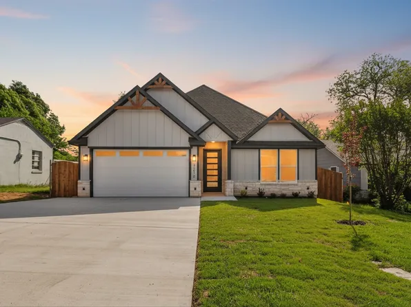 1210 Harvard St, River Oaks, TX 76114