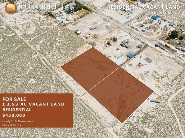 15226 Landy St, Las Vegas, NV 89124