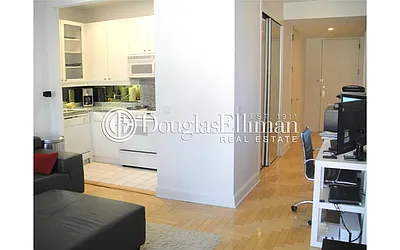 Rented by Douglas Elliman