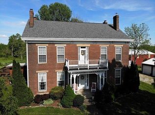 12826 Long Branch Rd, Moores Hill, IN 47032