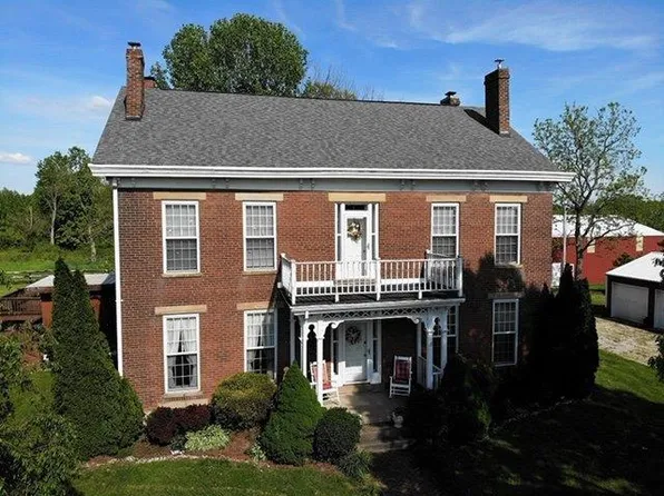 12826 Long Branch Rd, Moores Hill, IN 47032