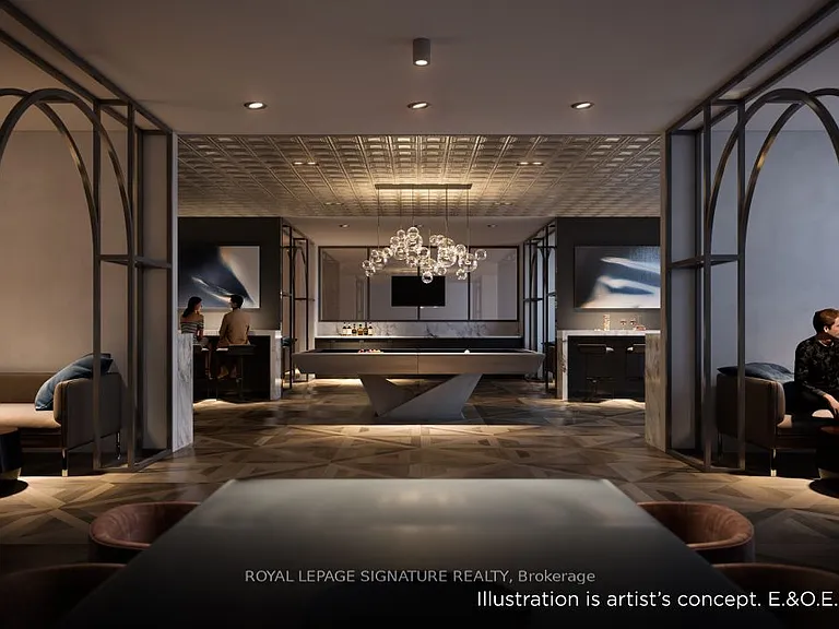 1182 King St W #201 — Photo 38