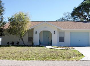 643 Mobile Rd, Venice, FL 34293