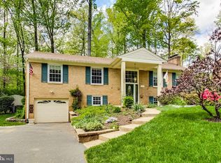 3718 Acosta Rd, Fairfax, VA 22031