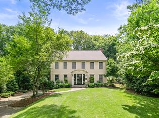 86 Whittier Rd, Wellesley, MA 02481