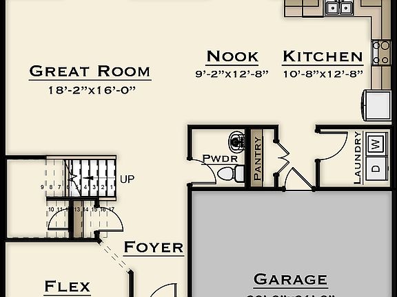 First Floor