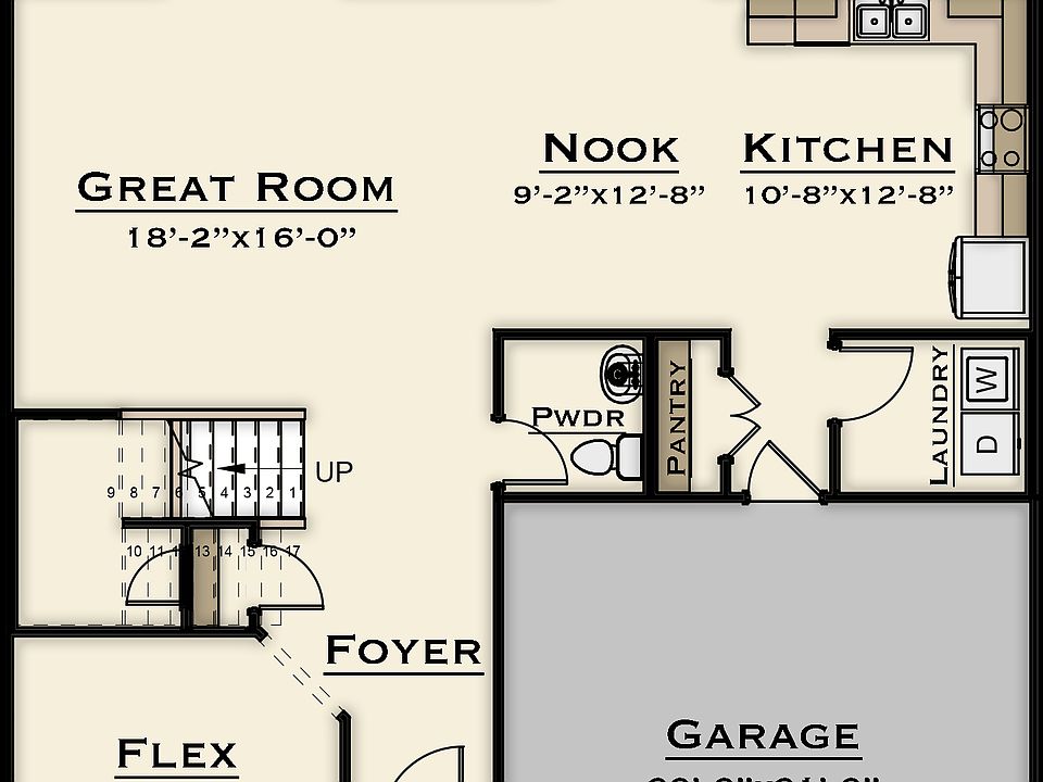 First Floor