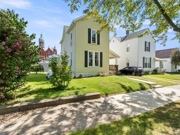 917 Cherry St, Huntington, IN 46750