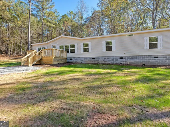 701 Mahaley Rd, Franklin, GA 30217