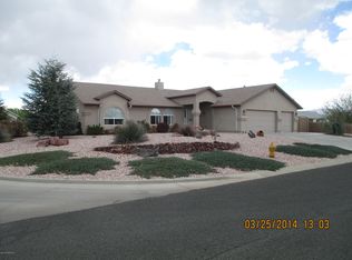 7222 Pinnacle Pass Loop, Prescott Valley, AZ 86315