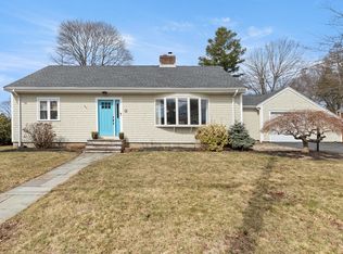 1 Haley Rd, Marblehead, MA 01945