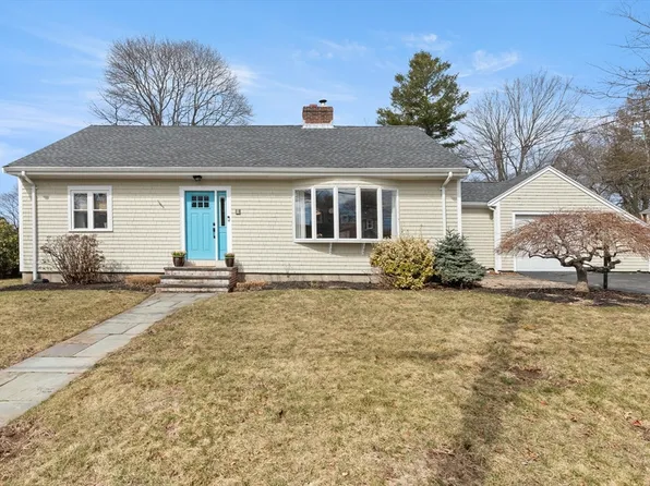 1 Haley Rd, Marblehead, MA 01945