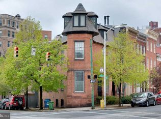 845 Park Ave, Baltimore, MD 21201