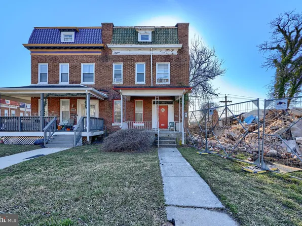 3618 Reisterstown Rd, Baltimore, MD 21215