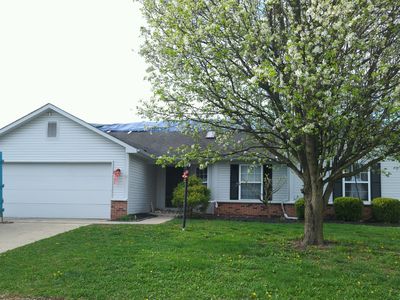 12115 Mockernut Ct, Indianapolis, IN, 46236