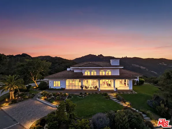 21965 Saddle Peak Rd, Topanga, CA 90290