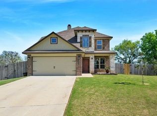 10521 Arabella Ln, Waco, TX 76708