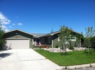 1007 Lazy M St, Red Lodge, MT 59068