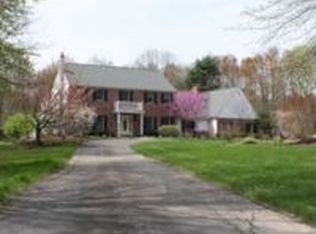 480 N Shady Retreat Rd, Doylestown, PA 18901