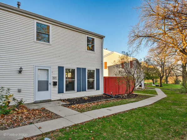 1824 Jamestown Cir #1824, Hoffman Estates, IL 60169