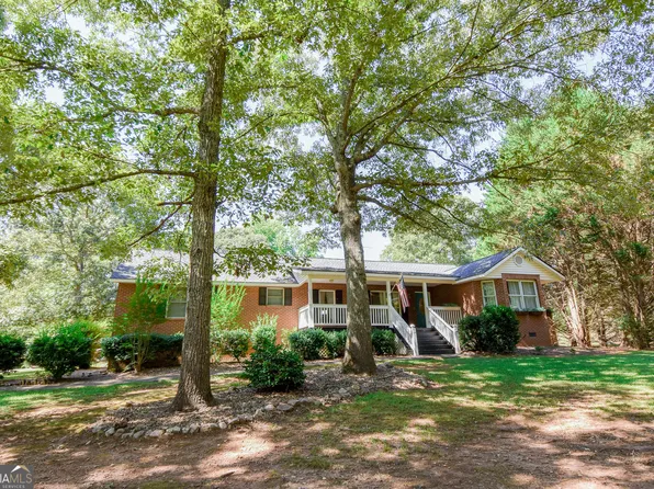 709 Camp Ground Rd, Zebulon, GA 30295