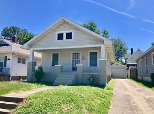 1705 E Mulberry St, Evansville, IN 47714
