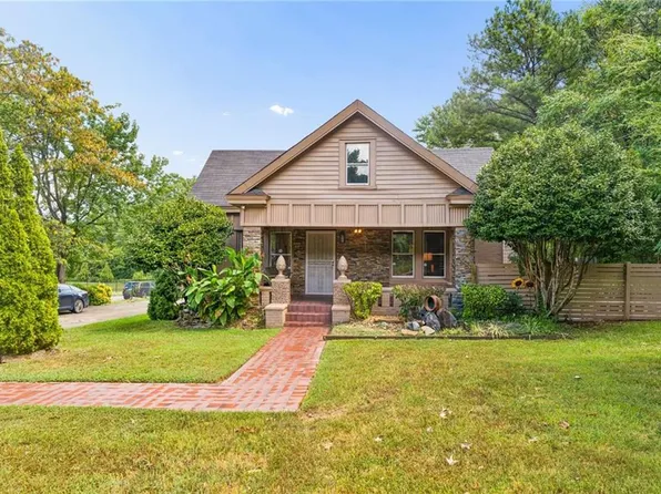 2910 Old Jonesboro Rd SW, Atlanta, GA 30315