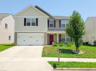 5109 Mallison Way, Mc Leansville, NC 27301