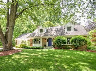 1425 Bardstown Trl, Ann Arbor, MI 48105