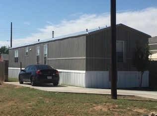 206 S Tom Green Ave, Odessa, TX 79761