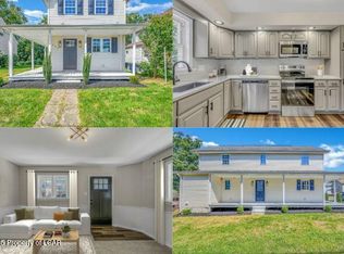 921 Getty St, Duryea, PA 18642