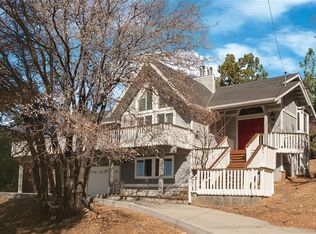 1542 Wolf Rd, Big Bear City, CA 92314
