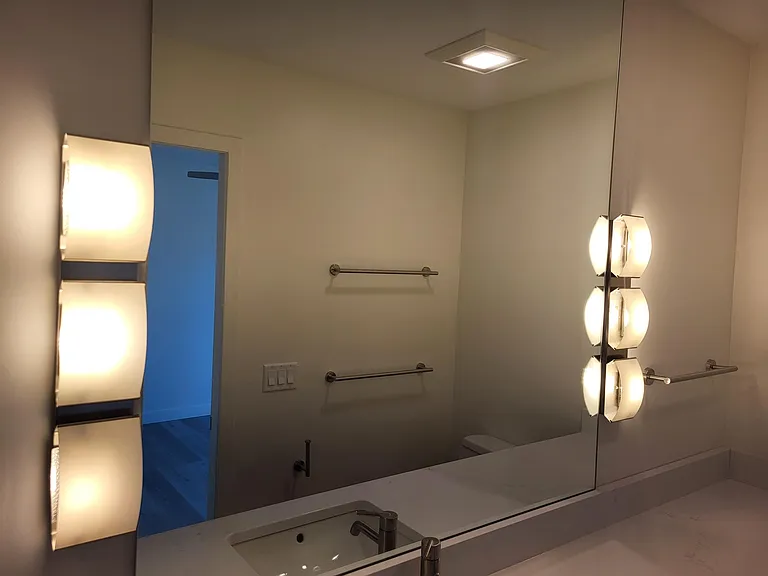 3rd floor- Master bath