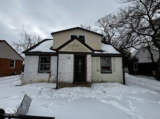 9015 E Hibben Ave, Indianapolis, IN 46229