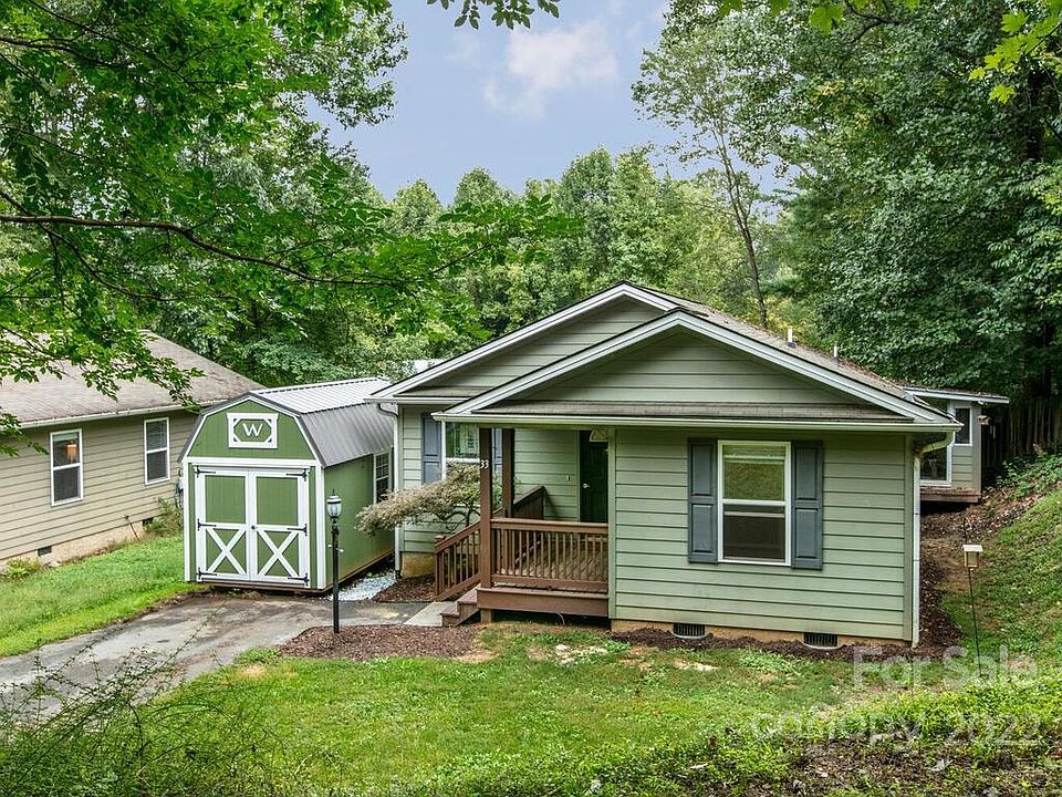 33 Sandhurst Dr, Asheville, NC 28806 Zillow
