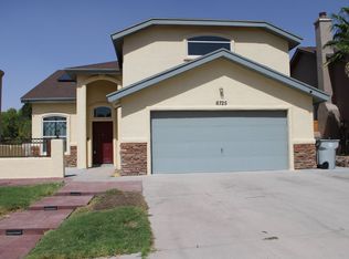6725 Parque Del Sol Dr, El Paso, TX 79911