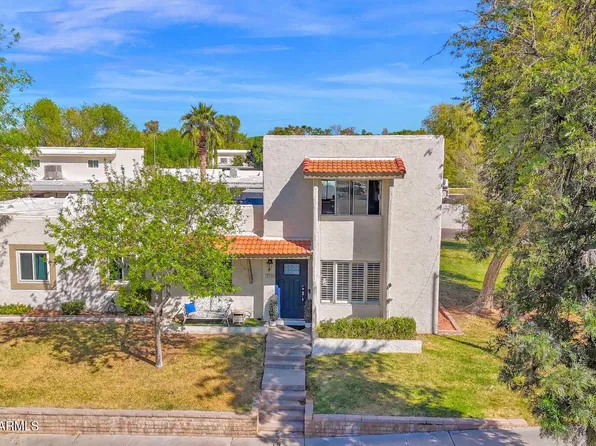 7742 E VERNON Avenue, Scottsdale, AZ 85257