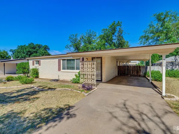 259 Mockingbird Ln, San Angelo, TX 76901